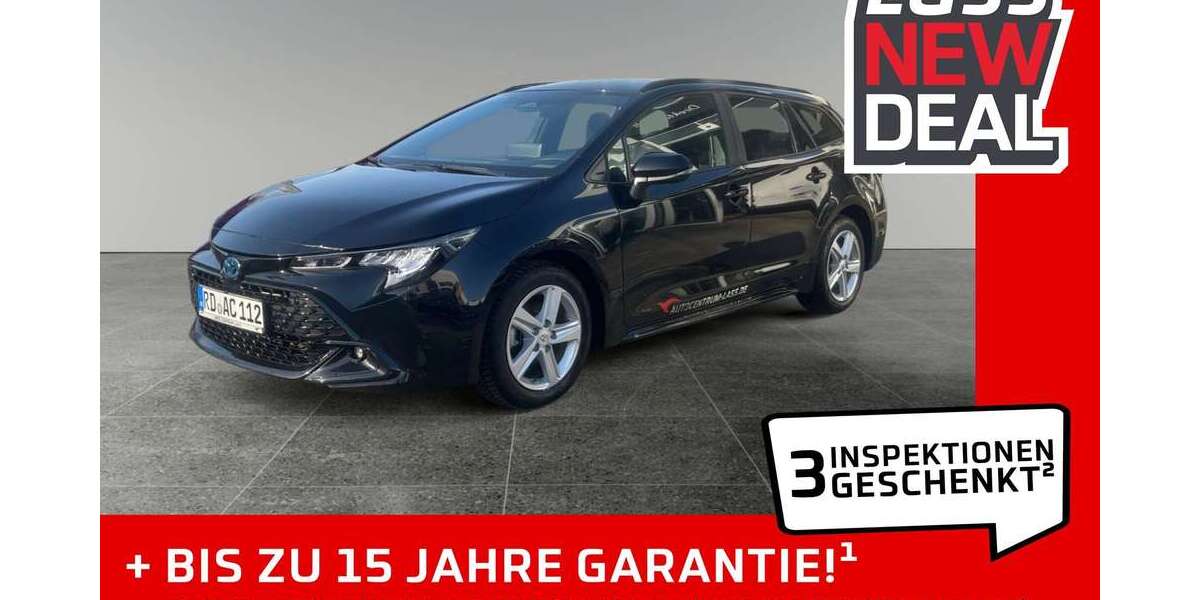 Toyota Corolla 8.550 km 32.980 &euro; Kiel 24119