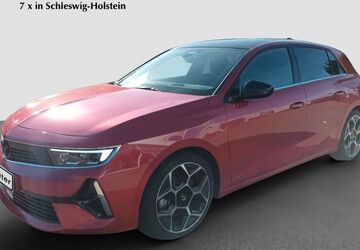 Opel Astra 15.490 km 25.980 &euro; Kiel 24107