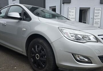 Opel Astra 75.000 km 5.750 &euro; Kronshagen 24119