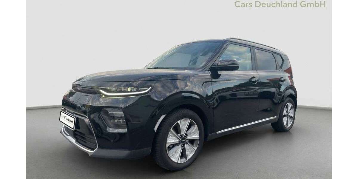 Kia Soul 2.500 km 27.900 &euro; Neumünster 24539