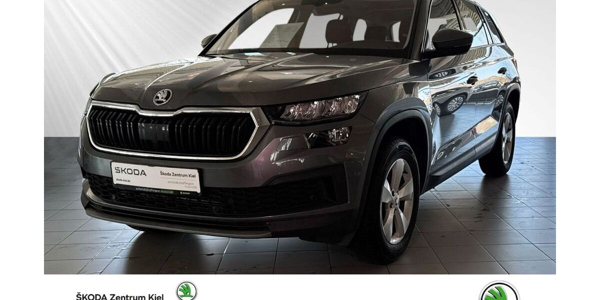 Skoda Kodiaq 60.000 km 30.480 &euro; Kiel 24106