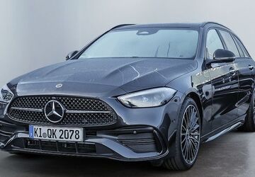 Mercedes-Benz C 200 11.000 km 51.450 &euro; Kiel 24109