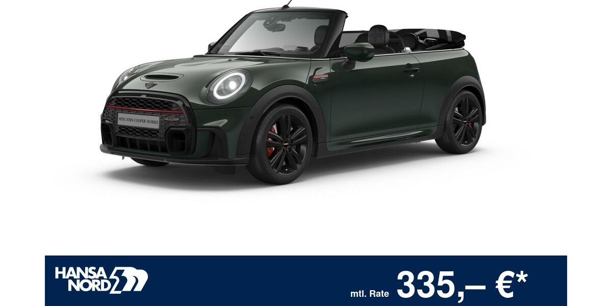Mini John Cooper Works Cabrio 16.170 km 36.750 &euro; Neumünster 24539