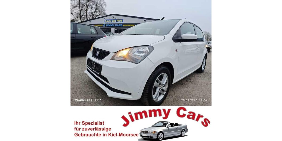 Seat Mii 376.000 km 3.799 &euro; Kiel-Moorsee 24145