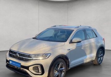 VW T-Roc 1.500 km 29.980 &euro; Bordesholm 24582