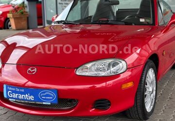 Mazda MX-5 114.000 km 8.490 &euro; Neumünster 24534