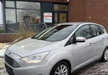 Ford C-Max 92.153 km 8.950 &euro; Neumünster 24536