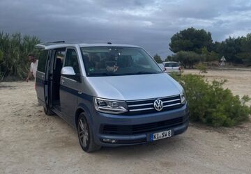 VW T5 Multivan 167.500 km 22.900 &euro; Altenholz 24161