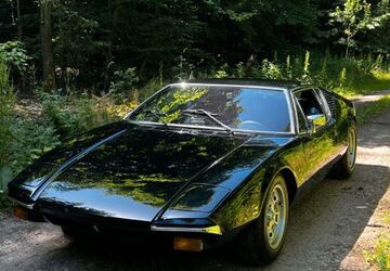 DeTomaso Pantera 36.876 km 125.500 &euro; Kiel 24159