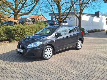 Gebrauchte Suzuki SX4