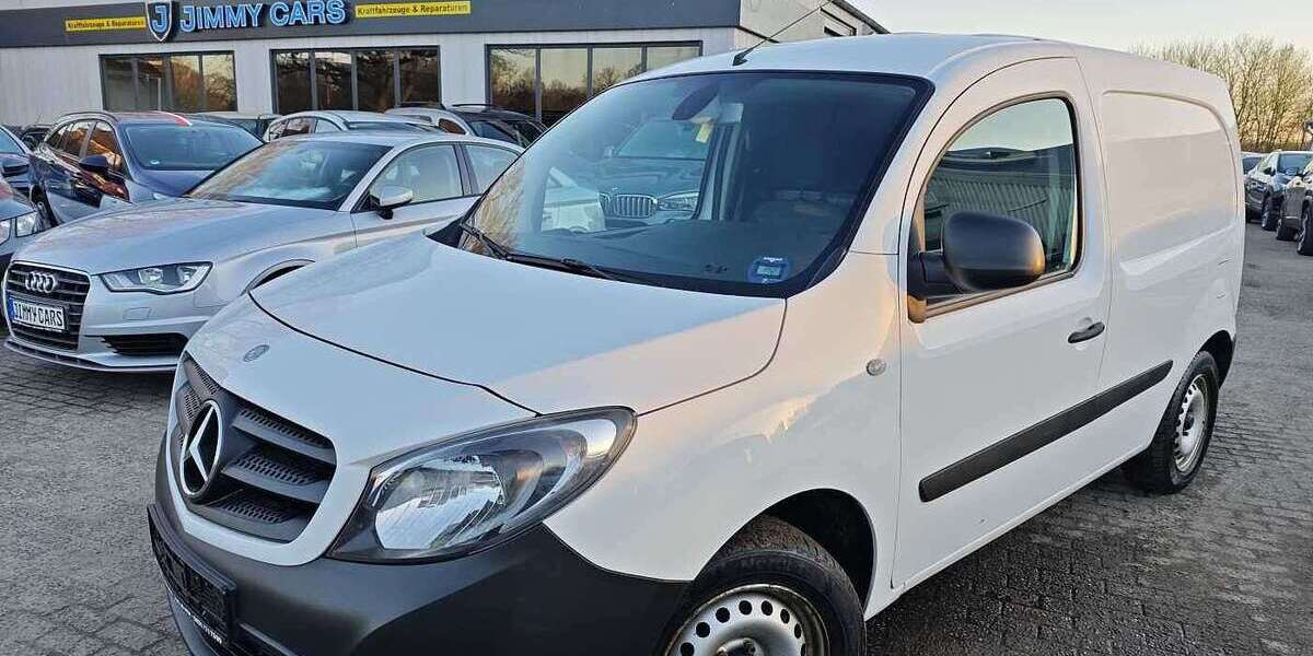 Mercedes-Benz Citan 149.221 km 8.999 &euro; Kiel 24145