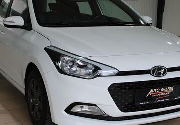 Hyundai i20 110.000 km 9.490 &euro; Preetz 24211