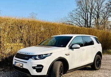 Land Rover Discovery Sport 130.000 km 17.490 &euro; Rastorf 24211