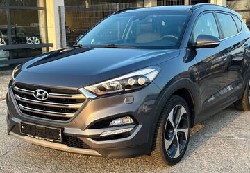 Hyundai TUCSON 79.000 km 17.980 &euro; BLUMENTHAL 24241