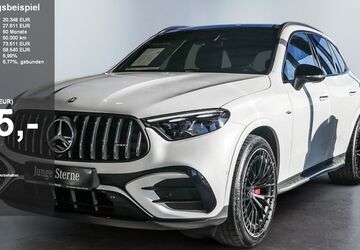 Mercedes-Benz GLC 43 AMG 10.242 km 76.843 &euro; Neumünster 24539