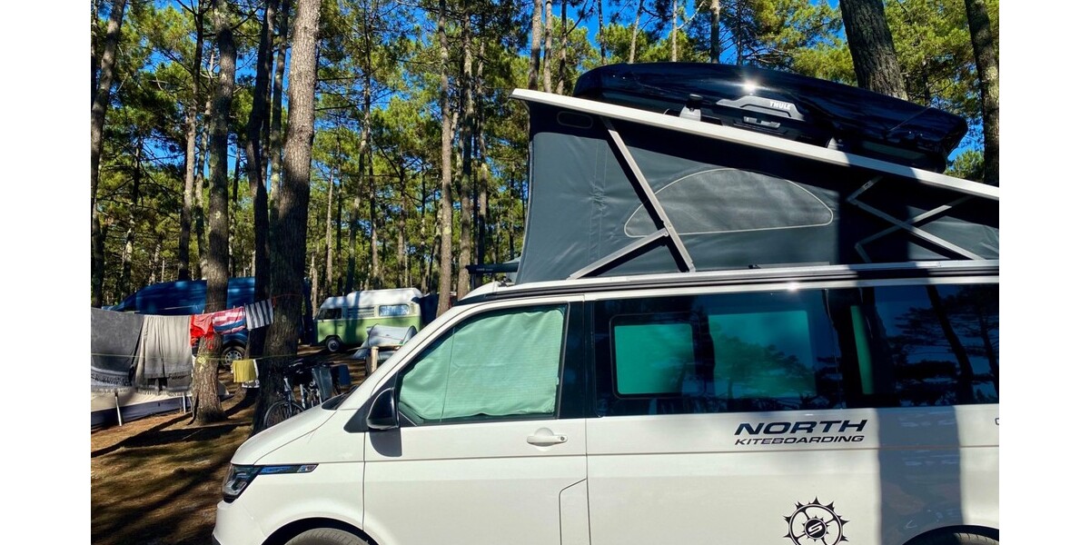 VW T6.1 California Ocean Edition 99.500 km 62.000 &euro; Kiel 24103