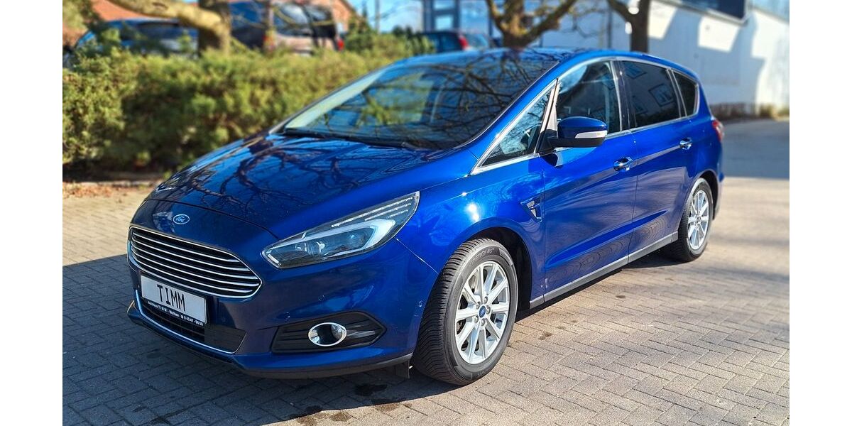 Ford S-Max 273.000 km 9.990 &euro; Molfsee 24113
