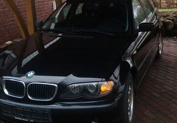 BMW 320 252.500 km 1.450 &euro; Selent 24238