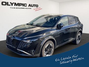 Gebrauchte Nissan Qashqai