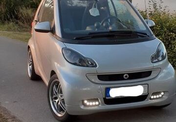 Smart ForTwo 113.000 km 7.550 &euro; Noer 24214