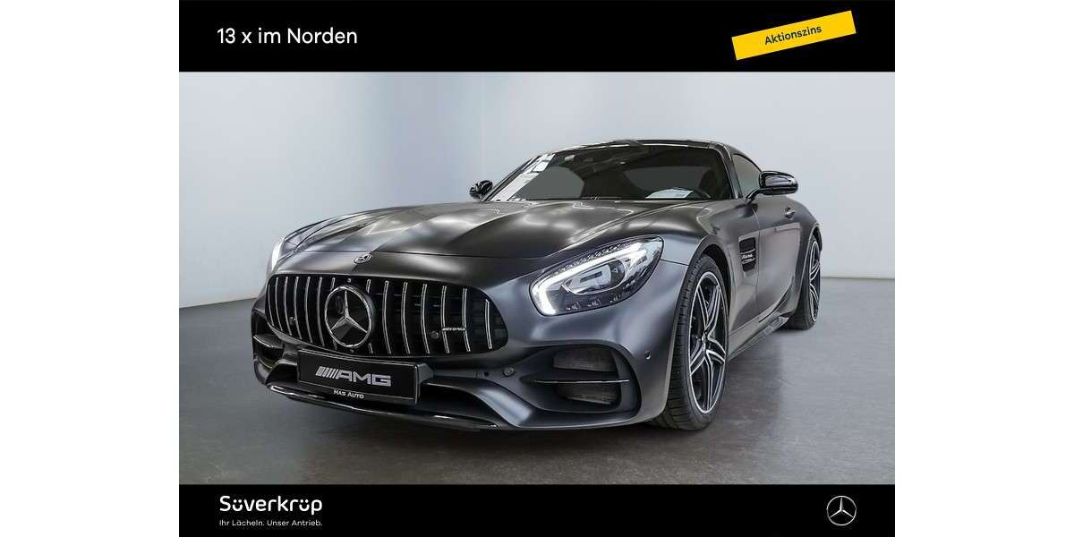 Mercedes-Benz AMG GT 38.999 km 132.980 &euro; Kiel 24109