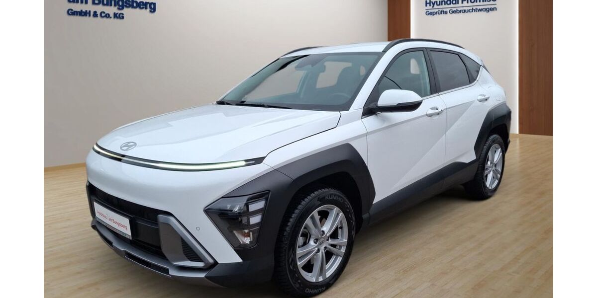 Hyundai KONA 2.561 km 29.450 &euro; Schwentinental 24223