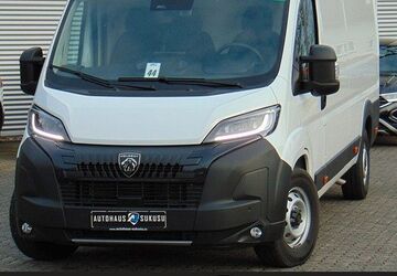 Peugeot Boxer 22.225 km 26.990 &euro; Neumünster 24537