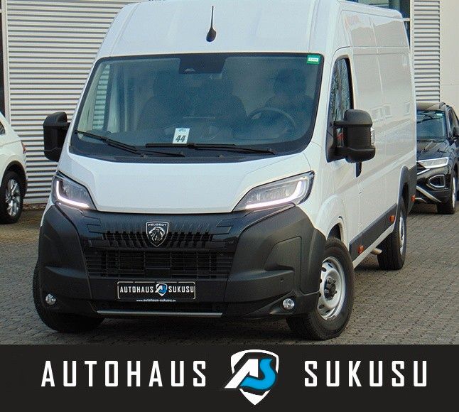 Peugeot Boxer 22.225 km 26.990 &euro; Neumünster 24537