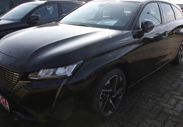 Peugeot 308 3.500 km 32.480 &euro; Neumünster 24539