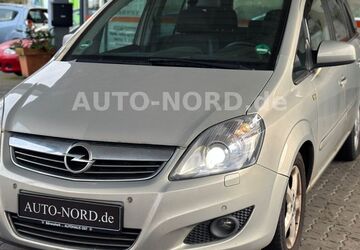 Opel Zafira 270.000 km 3.290 &euro; Neumünster 24534