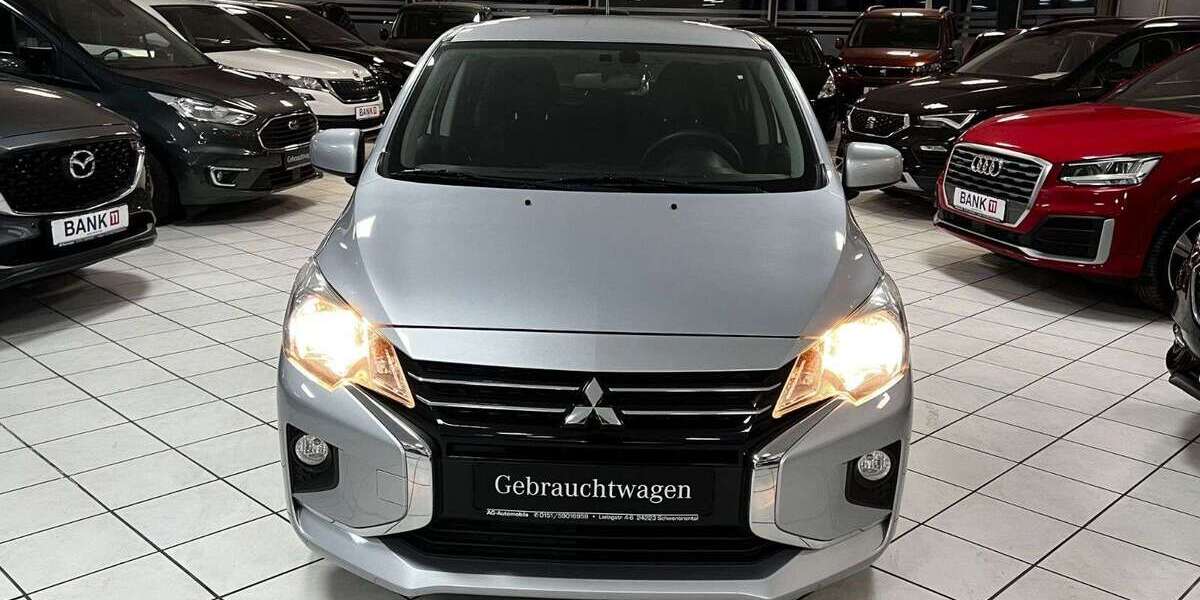 Mitsubishi Space Star 71.890 km 8.990 &euro; Schwentinental - Raisdorf 24223