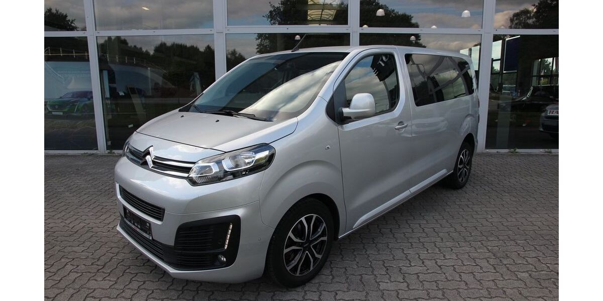 Citroen SpaceTourer 132.080 km 24.980 &euro; Neumünster 24539