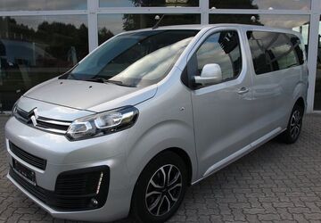 Citroen SpaceTourer 132.080 km 25.890 &euro; Neumünster 24539