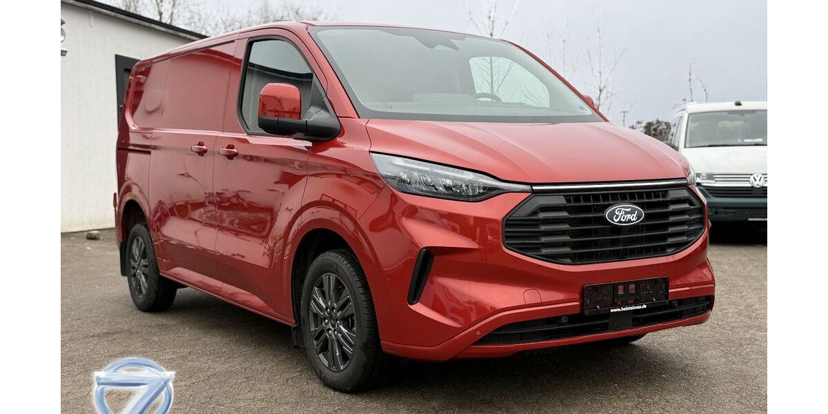 Ford Transit Custom 5.600 km 28.990 &euro; Neumünster 24539