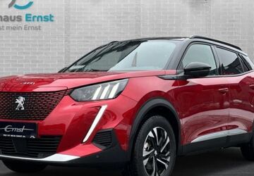 Peugeot 2008 15.000 km 26.990 &euro; Kiel 24107