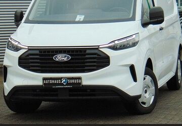 Ford Transit Custom 37.856 km 27.900 &euro; Neumünster 24537