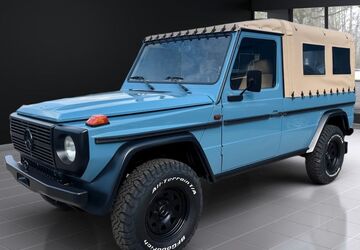 Mercedes-Benz G 230 96.732 km 87.999 &euro; Kiel 24116