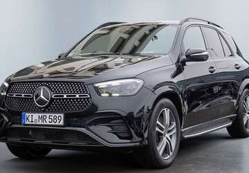 Mercedes-Benz GLE 450 9.999 km 104.950 &euro; Kiel 24109
