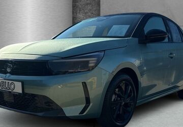 Opel Corsa 4.500 km 23.480 &euro; Preetz 24211