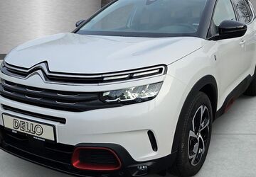 Citroen C5 Aircross 37.164 km 20.980 &euro; Neumünster-Süd 24539