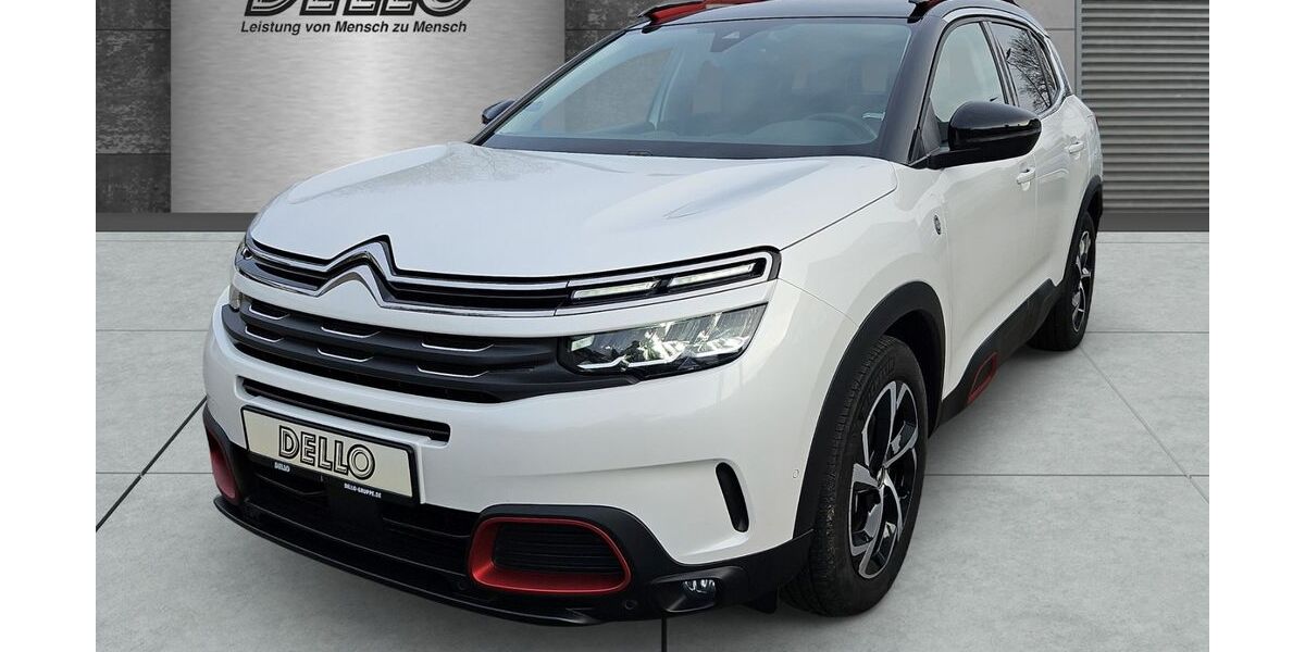 Citroen C5 Aircross 37.164 km 20.980 &euro; Neumünster-Süd 24539