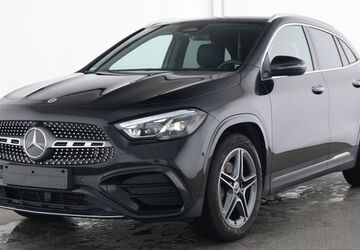 Mercedes-Benz GLA 200 12.606 km 38.620 &euro; Kiel 24109