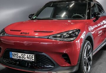 Smart #1 9.999 km 37.900 &euro; Neumünster 24539