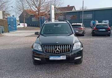 Mercedes-Benz GLK 350 286.574 km 7.969 &euro; Kiel 24146