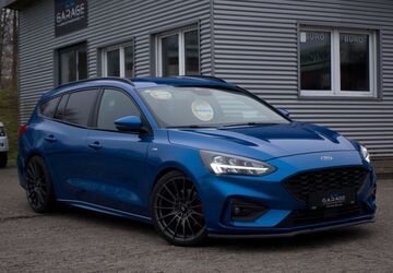 Ford Focus 108.000 km 15.700 &euro; Kiel 24146