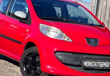 Peugeot 107 91.000 km 3.499 &euro; Flintbek 24220