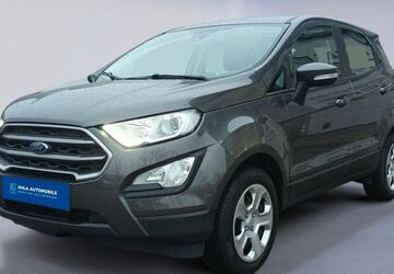 Ford EcoSport 32.500 km 12.980 &euro; Lütjenburg 24321
