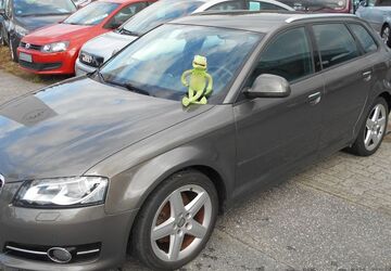 Audi A3 191.000 km 7.450 &euro; Neumünster 24539