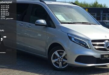 Mercedes-Benz V 220 74.700 km 41.890 &euro; Kiel 24109