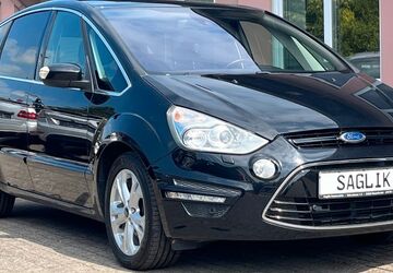Ford S-Max 135.000 km 9.900 &euro; Neumünster 24539